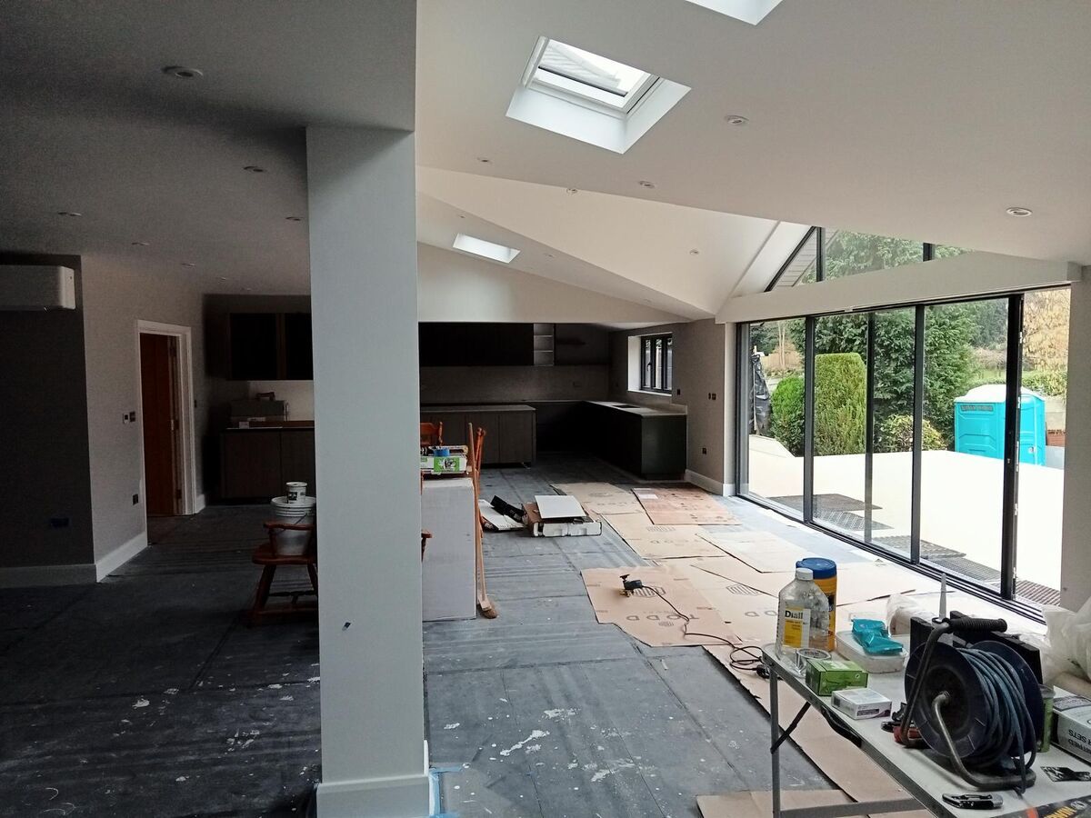 interior painters Stanley, DH9