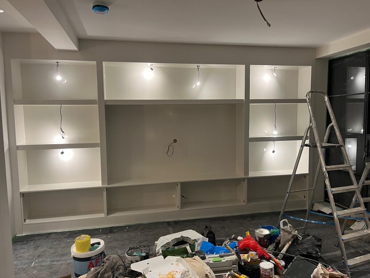 interior painting Stanley, DH9