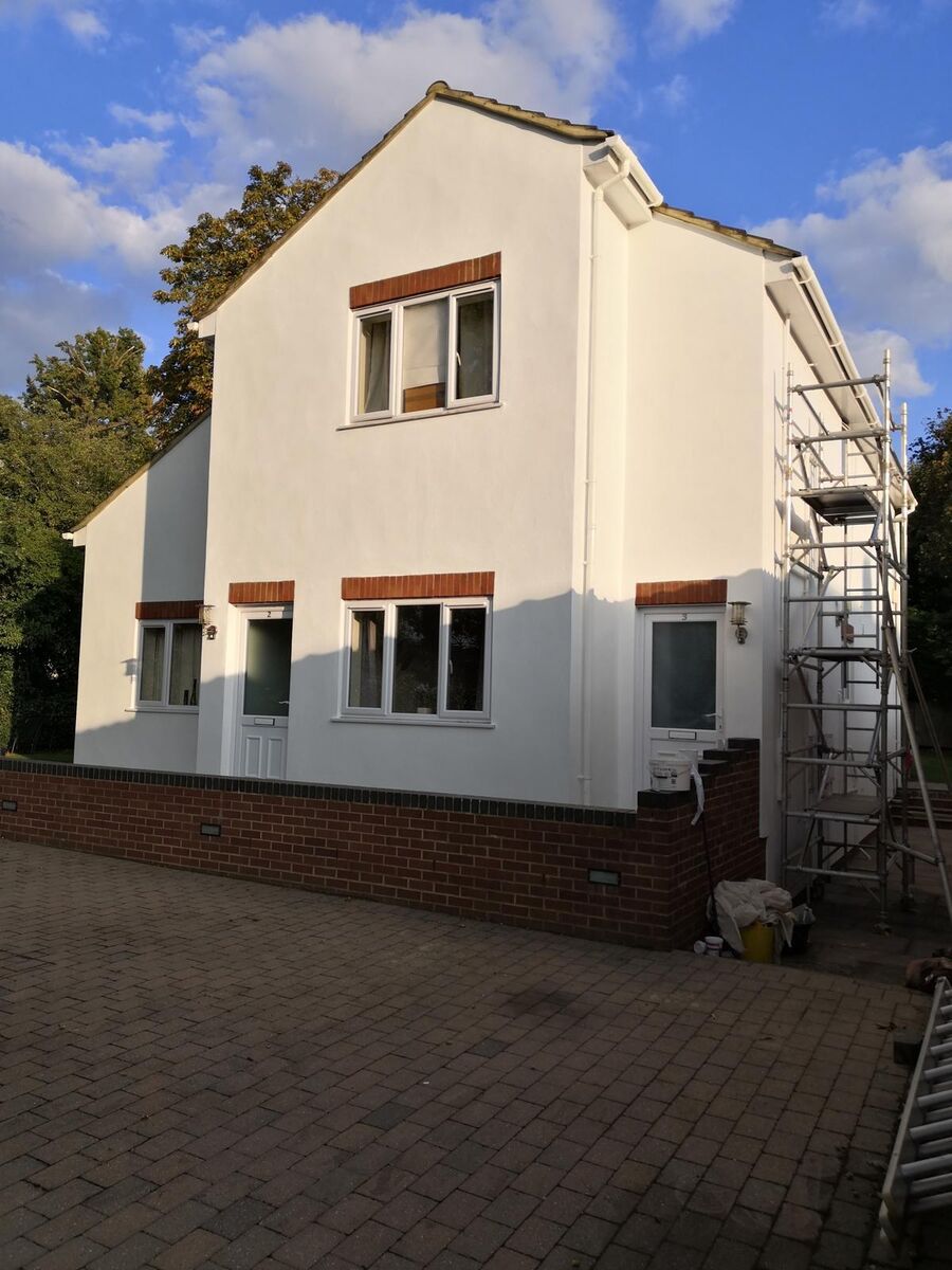 house painting Stanley