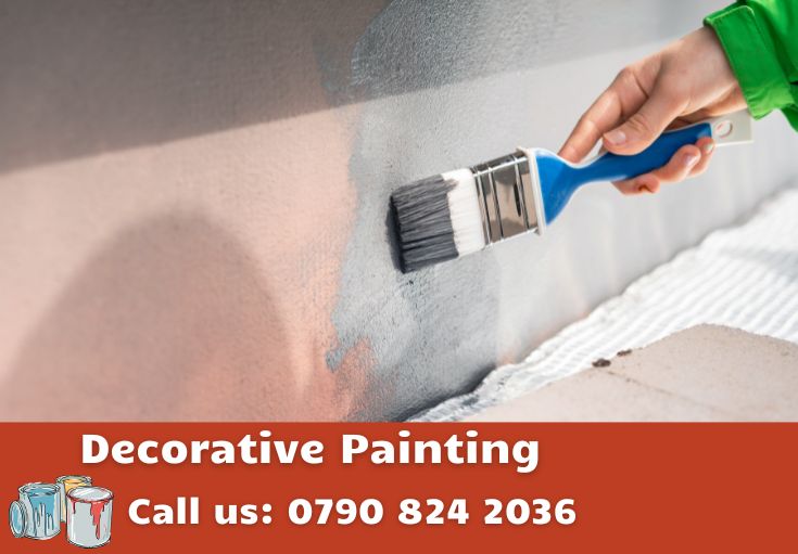 decorative painting Stanley