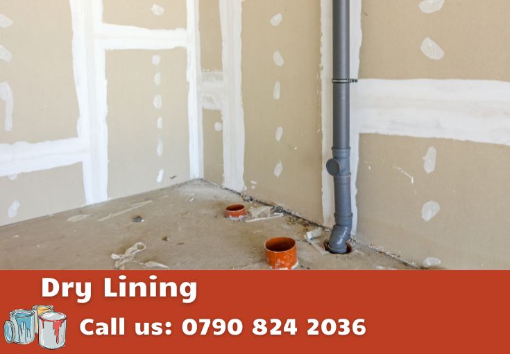 dry lining Stanley