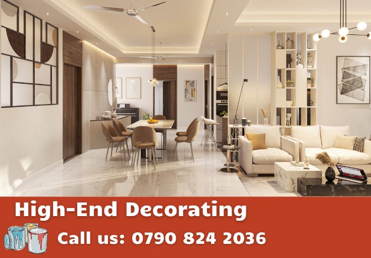 high-end decorating Stanley