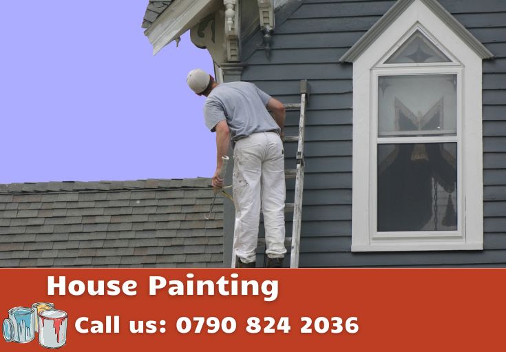 house painting Stanley