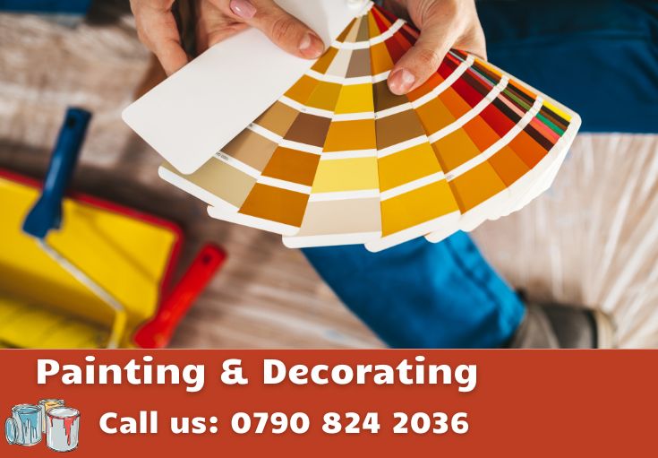 painting and decorating Catchgate