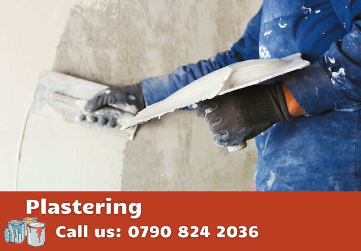 plastering Stanley