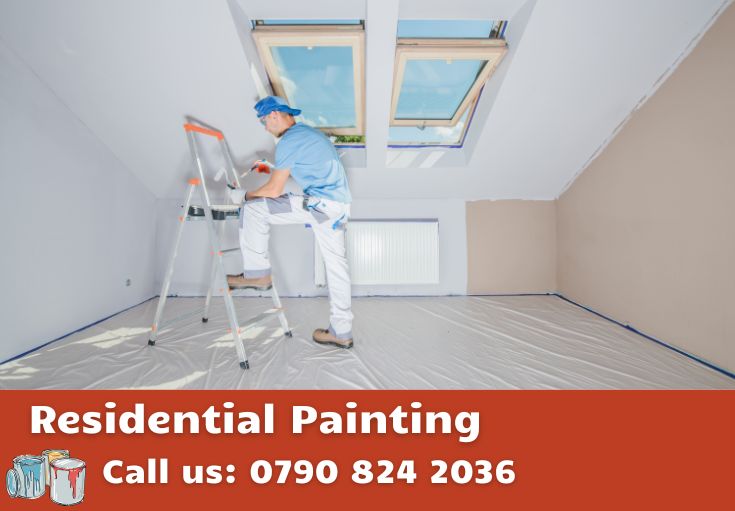 residential painting Stanley