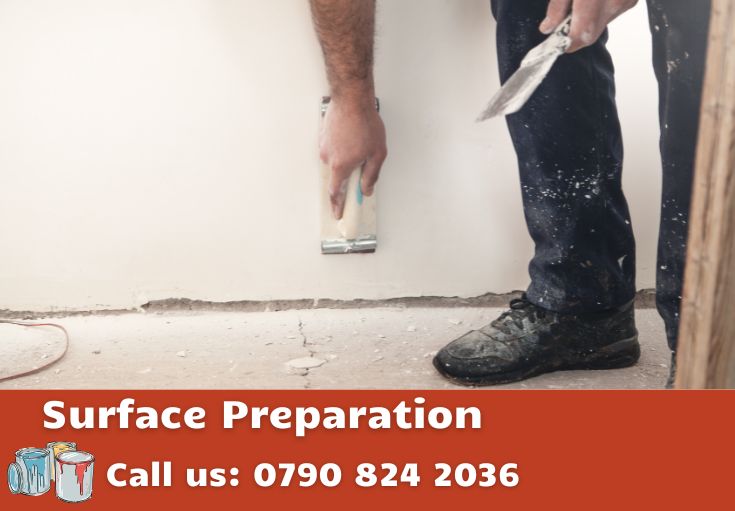 surface preparation Stanley