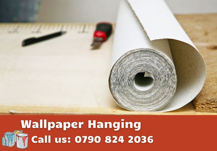 Wallpaper Hanging Stanley